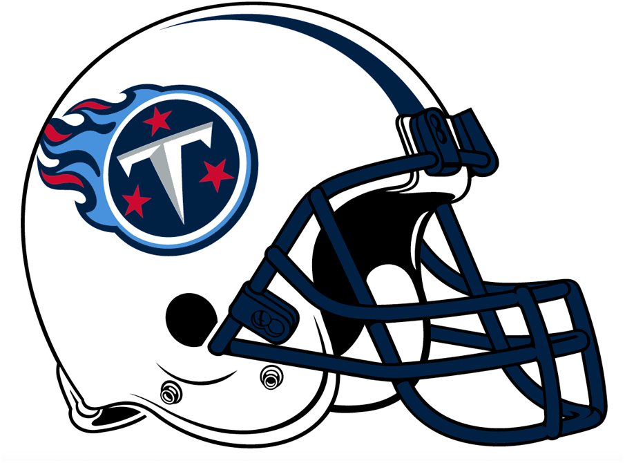 Tennessee Titans 1999-2017 Helmet Logo iron on transfers for fabric